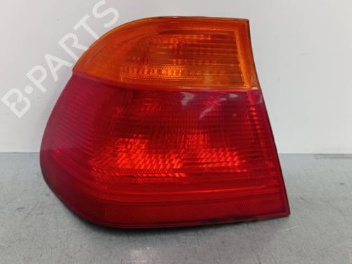Used Left taillight BMW 3 (E46) 320 d (136 hp) 17197781