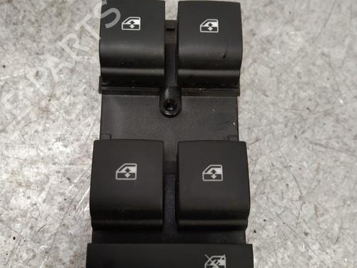 Used Left front window switch OPEL ASTRA J (P10) 1.7 CDTI (68) (110 hp) 23497504