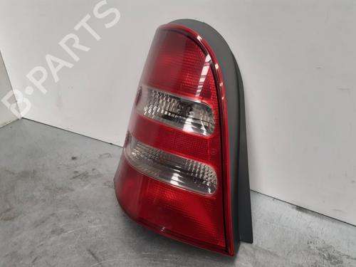 Left taillight MERCEDES-BENZ A-CLASS (W168) A 190 (168.032, 168.132) | BP7580294C34 