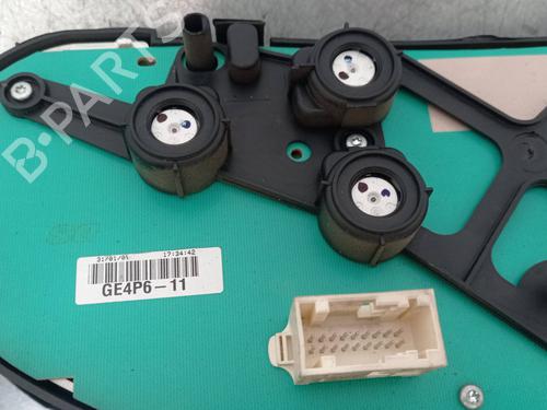 Instrument cluster CITROËN BERLINGO / BERLINGO FIRST Box Body/MPV (M_) 1.6 HDI 75 (MB9HW) | BP16700736C47 