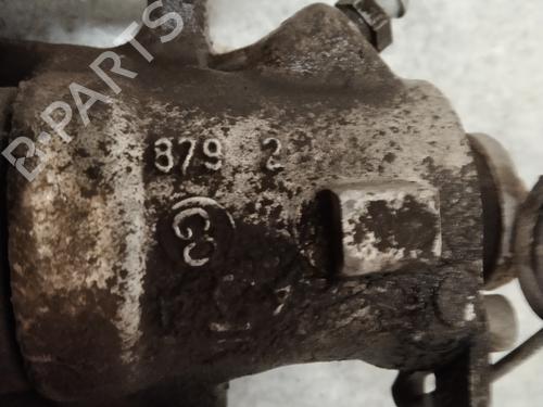 Right rear brake caliper OPEL MERIVA B MPV (S10)  | BP24610865M106 