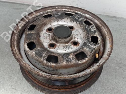 Llanta FORD FIESTA I (GFBT) [1976-1983]  31161090