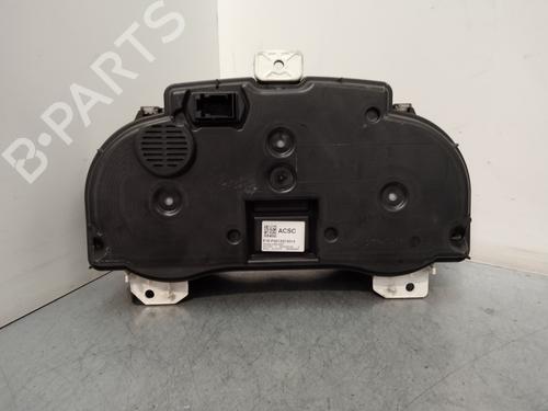 Instrument cluster OPEL CORSA D (S07) 1.3 CDTI (L08, L68) | BP20936628C47 
