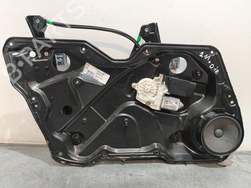 Used Front left window mechanism Front left window mechanism SEAT LEON (1M1) [1999-2006] 34471713 34471713