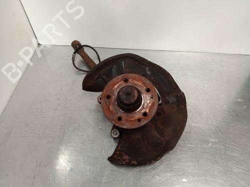 Used Left front steering knuckle MERCEDES-BENZ E-CLASS (W210) [1995-2003]  3131507