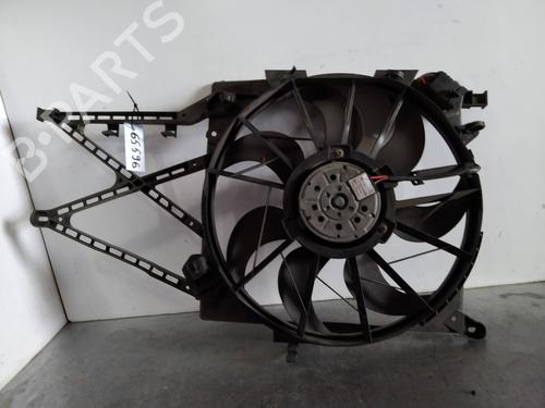 Used Radiator fan OPEL ASTRA G Hatchback (T98) 1.7 TD (F08, F48) (68 hp) 2252095