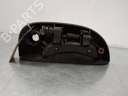 Front left exterior door handle RENAULT KANGOO (KC0/1_) D 55 1.9 (KC0D) | BP11836654C128 