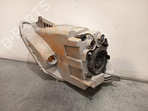 Right headlight DAEWOO MATIZ (M100, M150) | BP32522673C29 - Image 2