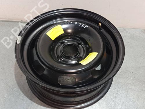 Used Rim PEUGEOT 208 I (CA_, CC_) 1.6 HDi (92 hp) 32273635