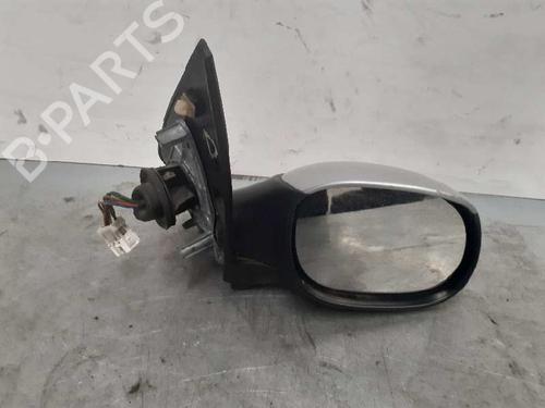 Used Right mirror PEUGEOT 206 Hatchback (2A/C) 1.9 D (69 hp) 5313002