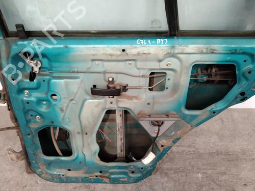 Right rear door OPEL FRONTERA A (U92) 2.8 TD (5BMWL4, 5BSUD2) | BP23230222C5 
