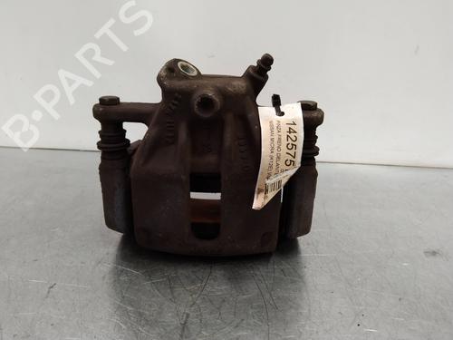 Used Left front brake caliper NISSAN MICRA III (K12) 1.4 16V (88 hp) 12535801