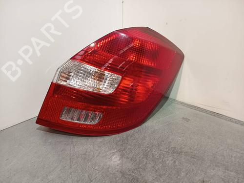 Used Right taillight Right taillight SKODA FABIA II (542) [2006-2014] 40157236 40157236