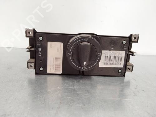 Comando clima SEAT IBIZA II (6K1) 1.9 TDI (110 hp) 6K0819045C | 6K0819045C |