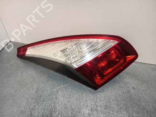 Used Left tailgate light Left tailgate light RENAULT MEGANE III Hatchback (BZ0/1_, B3_) 1.5 dCi (BZ09, BZ0D, BZ1W, BZ29, BZ14) (110 hp) 39651991 39651991