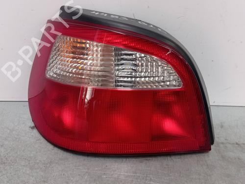 Used Left taillight RENAULT MEGANE I (BA0/1_) 1.9 dCi (BA05, BA1F) (102 hp) 9052638