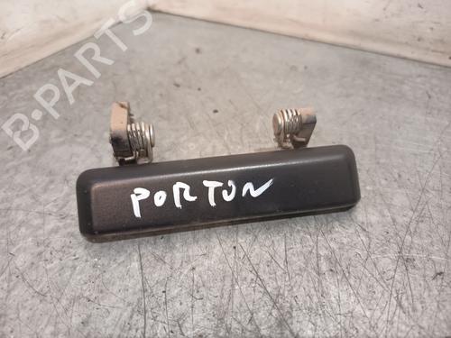 Achterklep Handgreep Achterklep Handgreep SUZUKI SAMURAI Closed Off-Road Vehicle (SJ_) 1.9 TD All-wheel Drive (SJ419TD) (63 hp) 37605354 37605354
