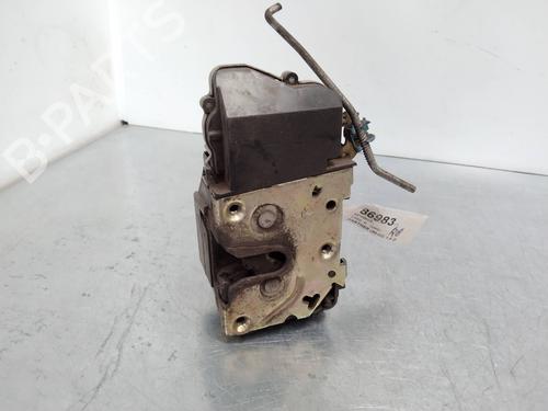 Used Front right lock PEUGEOT PARTNER MPV (5_, G_) 1.9 D (69 hp) 2252527