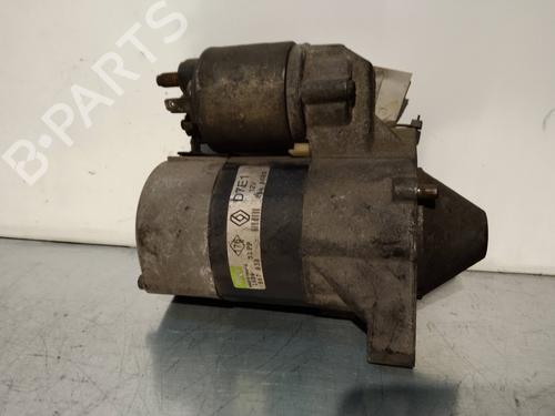 Used Starter RENAULT CLIO I (B/C57_, 5/357_) 1.2 (5/357Y, 5/357K) (58 hp) 2687254