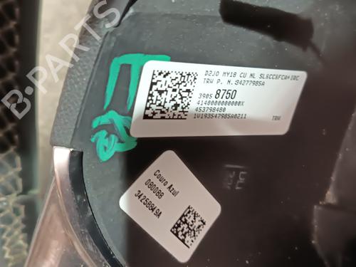 Steering wheel OPEL ASTRA K (B16) | BP32034621C49