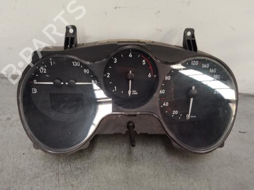 Instrument cluster SEAT ALTEA (5P1)  | BP27161361C47 