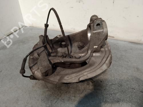 Used Left front steering knuckle BMW 1 (E87) 116 d (116 hp) 23132582