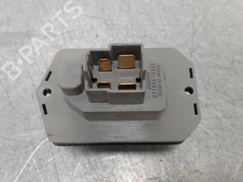 Used Heater resistor LAND ROVER RANGE ROVER SPORT I (L320) 2.7 D 4x4 (190 hp) 12451596