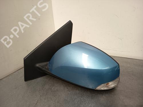 Left mirror RENAULT MEGANE III Hatchback (BZ0/1_, B3_) 1.5 dCi (BZ09, BZ0D, BZ1W, BZ29, BZ14) | BP28412772C26