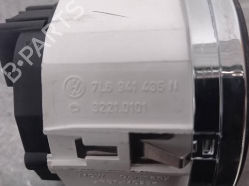 Switch VW TOUAREG (7LA, 7L6, 7L7) 2.5 R5 TDI | BP9161171I30 