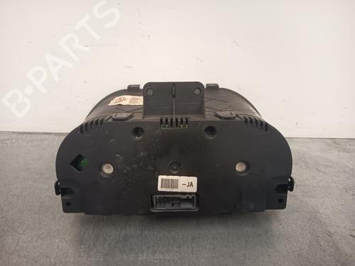 Instrument cluster FORD FIESTA V (JH_, JD_) 1.4 TDCi | BP27459117C47