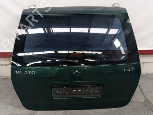 Used Tailgate MERCEDES-BENZ M-CLASS (W163) ML 270 CDI (163.113) (163 hp) 8331424