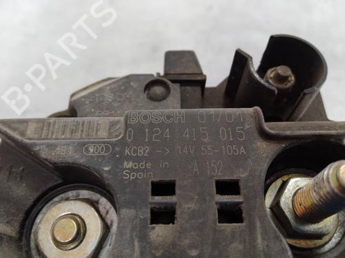 Alternator ALFA ROMEO 147 (937_) 1.6 16V T.SPARK ECO (937.AXA1A, 937.BXA1A) | BP2255649M7