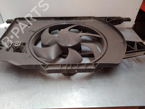 Radiator fan RENAULT LAGUNA II Grandtour (KG0/1_) 1.9 dCi (KG1A, KG1W, KG0G) | BP2255879M35 