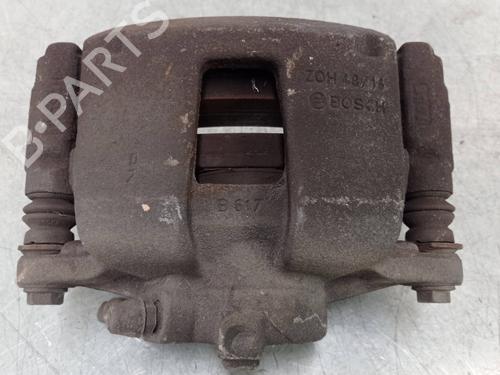 Left rear brake caliper FIAT DUCATO Van (250_) 100 Multijet 2,2 D | BP18830770M107 