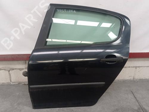 Dør venstre bagtil PEUGEOT 407 (6D_) 1.6 HDi 110 (6D9HZC, 6D9HYC) (109 hp) 12680497