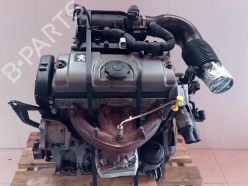Used Engine PEUGEOT 206 Hatchback (2A/C) [1998-2012]  26187714
