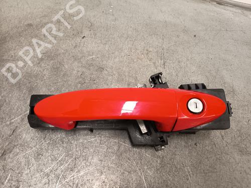 Front left exterior door handle FORD TOURNEO COURIER B460 MPV 1.0 EcoBoost | BP27236332C128 