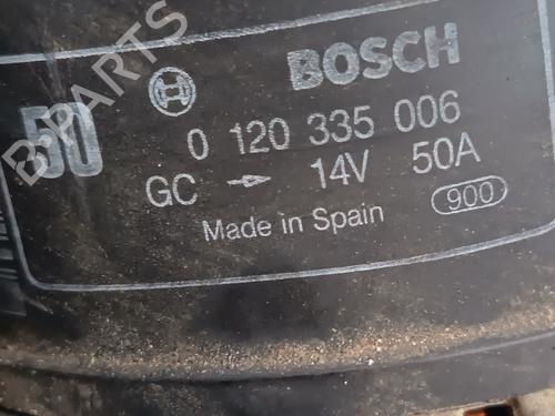 Alternator PEUGEOT 106 I (1A, 1C)  | BP30081850M7 