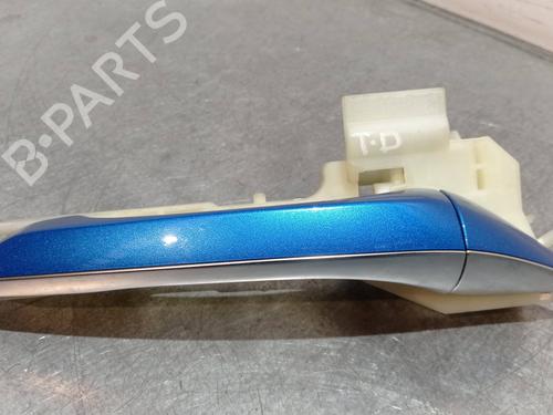 Puxador exterior trás direito HYUNDAI IONIQ (AE) 1.6 GDI Hybrid (105 hp) 30646461