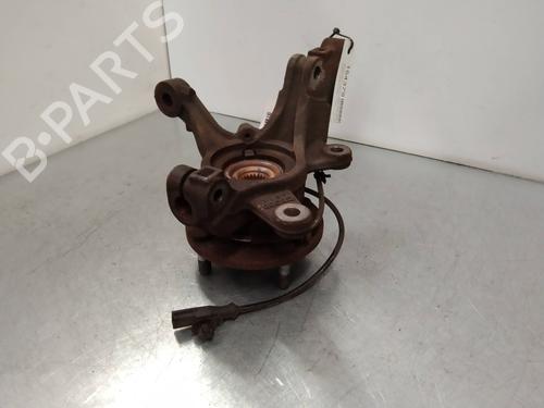 Left front steering knuckle FORD FIESTA VI (CB1, CCN) 1.4 TDCi | BP3259194M25 