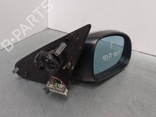 Right mirror PEUGEOT 406 (8B) 2.0 HDI 110 | BP11515385C27 