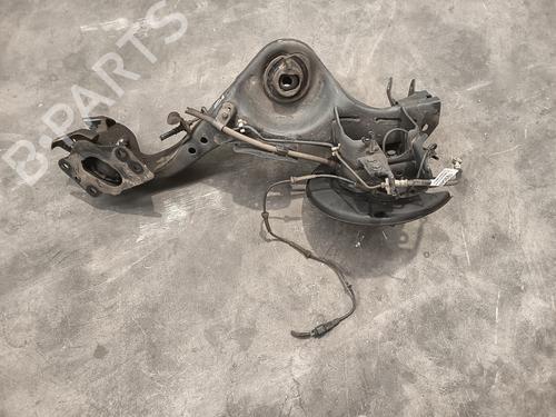 Left rear steering knuckle NISSAN QASHQAI / QASHQAI +2 I (J10, NJ10, JJ10E)  | BP28327958M27 