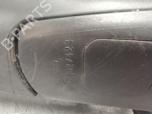 Right mirror CHEVROLET AVEO / KALOS Hatchback (T250, T255) 1.2 | BP22319761C27 