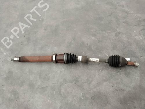 Used Right front driveshaft FORD FIESTA VI (CB1, CCN) 1.4 TDCi (68 hp) 7899399