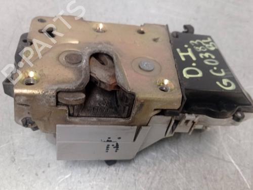 Front left lock PEUGEOT 306 (7B, N3, N5) 1.9 D | BP13660035C98 