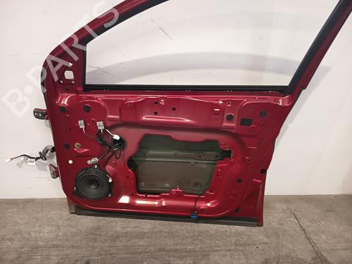 Right front door NISSAN QASHQAI I (J10, NJ10)  | BP27997643C3