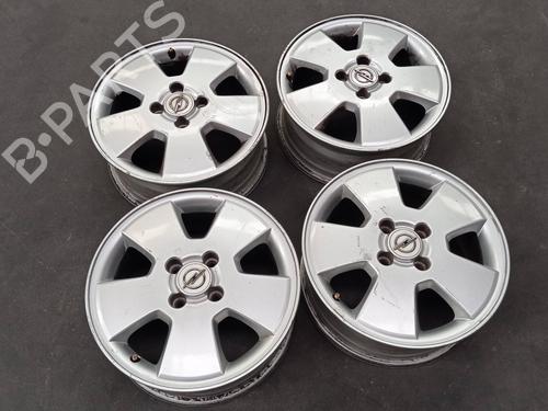 Used Rim OPEL ASTRA G Hatchback (T98) 1.7 CDTI (F08, F48) (80 hp) 30136710