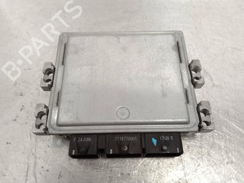 Engine control unit (ECU) RENAULT MEGANE II Coupé-Cabriolet (EM0/1_)  | BP2291452M57 