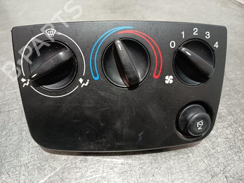 Klimabedienteil für FORD FIESTA V (JH_, JD_) 1.3 (60 hp) 31671702