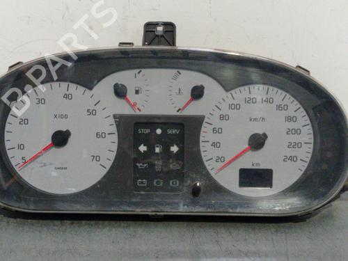 Used Instrument cluster RENAULT MEGANE I Coach (DA0/1_) 1.9 dCi (DA05, DA1F) (102 hp) 30262923